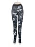 Nike Graphic Gray Leggings Size M - photo 1