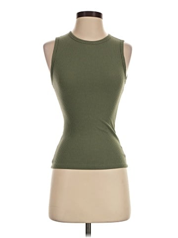 American Eagle Outfitters Sleeveless T-Shirt (view 1)