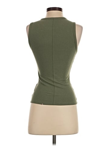 American Eagle Outfitters Sleeveless T-Shirt (view 2)