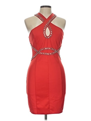 Maniju Cocktail Dress (view 1)