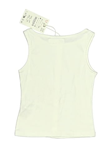 Zara Sleeveless T-Shirt (view 2)