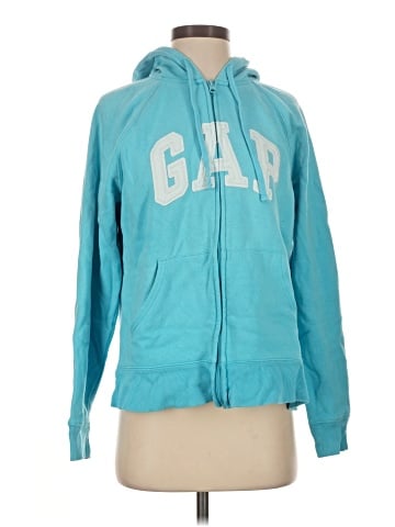 Gap Zip Up Hoodie (view 1)