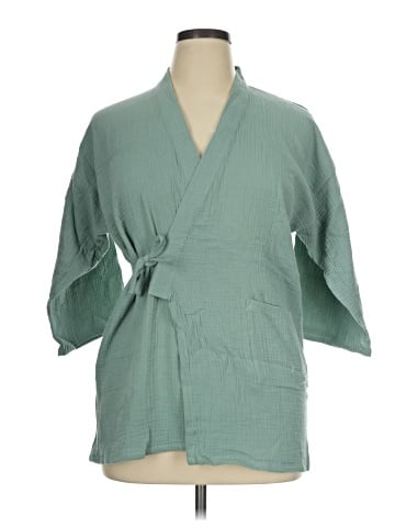 Unbranded Kimono (view 1)