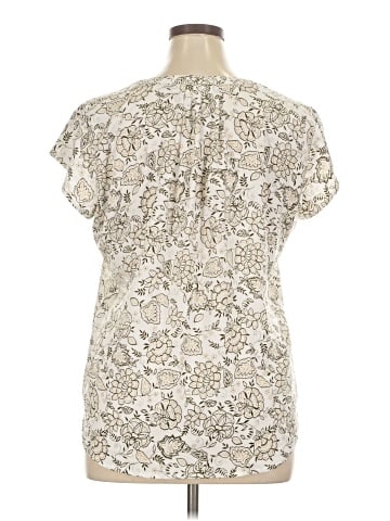 Liz Claiborne Short Sleeve Polo (view 2)