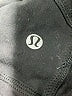 Lululemon Athletica Black Track Jacket Size 12 - photo 3