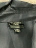 Talbots Black 3/4 Sleeve Button-Down Shirt Size 6 Petite - photo 7