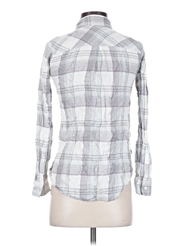 Mudd Long Sleeve Button-Down Shirt (view 2)