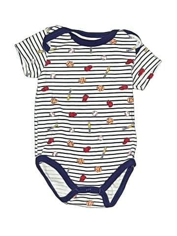 Duck Duck Goose Short Sleeve Onesie (view 1)