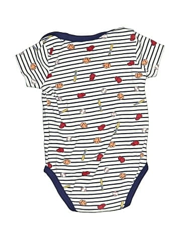 Duck Duck Goose Short Sleeve Onesie (view 2)