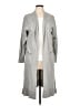 Nine West Gray Cardigan Size L - photo 1