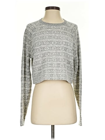 Staring at Stars Pullover Sweater (view 1)