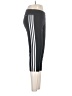 Adidas Color Block Gray Black Active Pants Size M - photo 4