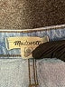 Madewell Blue Jeans Size 30 waist - photo 8