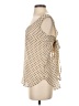 Addison Tan Sleeveless Top Size S - photo 5