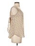 Addison Tan Sleeveless Top Size S - photo 4