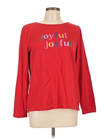 Talbots Long Sleeve T-Shirt (view 1)