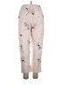 Unbranded Stars Pink Casual Pants Size XL - photo 2