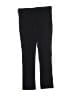 Brooks Brothers Solid Black Active Pants Size 10 - photo 2
