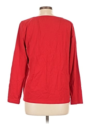 Talbots Long Sleeve T-Shirt (view 2)