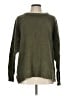 Gap Solid Green Pullover Sweater Size L - photo 1