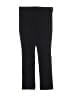Brooks Brothers Solid Black Active Pants Size 10 - photo 1