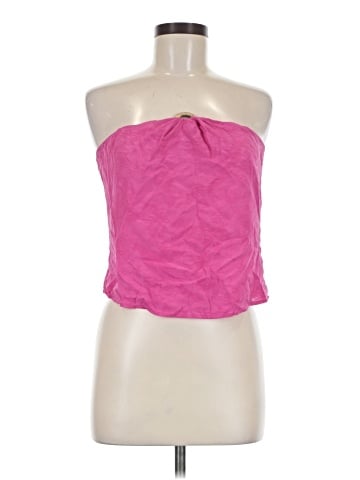 Tommy Bahama Sleeveless Silk Top (view 1)