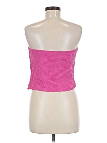 Tommy Bahama Sleeveless Silk Top (view 2)