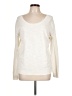 Ann Taylor LOFT Ivory Pullover Sweater Size L - photo 1