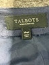 Talbots Solid Blue Silk Skirt Size 14WP - photo 4