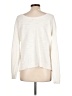 Ann Taylor LOFT Ivory Pullover Sweater Size L - photo 2