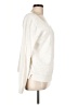 Ann Taylor LOFT Ivory Pullover Sweater Size L - photo 4