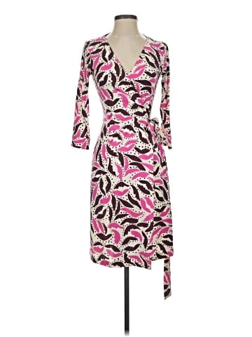 Diane von Furstenberg Cocktail Dress (view 1)
