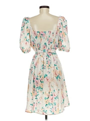 LC Lauren Conrad Casual Dress (view 2)