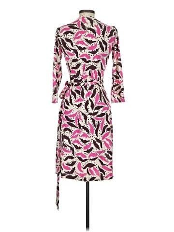 Diane von Furstenberg Cocktail Dress (view 2)