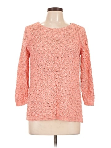 Dana Buchman Pullover Sweater (view 1)