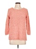 Dana Buchman Orange Pullover Sweater Size L - photo 1