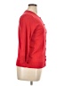 Cable & Gauge Red Cardigan Size XL - photo 4