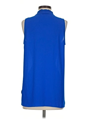 Vince Camuto Sleeveless Blouse (view 2)