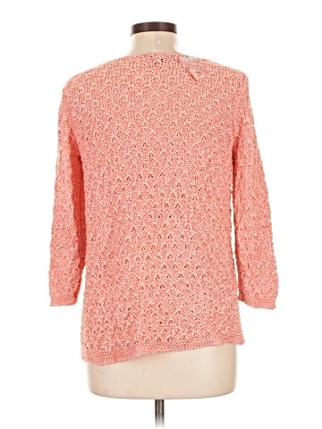 Dana Buchman Pullover Sweater (view 2)
