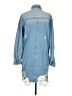 Mustard Seed 100% Cotton Blue Denim Jacket Size S - photo 2