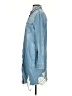 Mustard Seed 100% Cotton Blue Denim Jacket Size S - photo 5