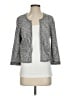 Express 100% Cotton Gray Cardigan Size S - photo 1
