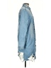 Mustard Seed 100% Cotton Blue Denim Jacket Size S - photo 4
