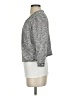 Express 100% Cotton Gray Cardigan Size S - photo 5