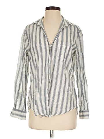 Grayson Long Sleeve Button-Down Shirt (view 1)