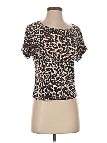 CAbi Short Sleeve T-Shirt (view 1)