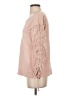 Sanctuary 100% Cotton Pink Sweatshirt Size XS - photo 5