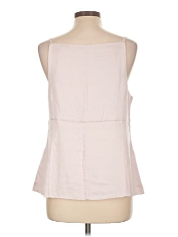 Ann Taylor Sleeveless Blouse (view 2)