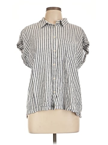 Orvis Short Sleeve Blouse (view 1)