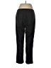 Gap Solid Black Track Pants Size L - photo 2